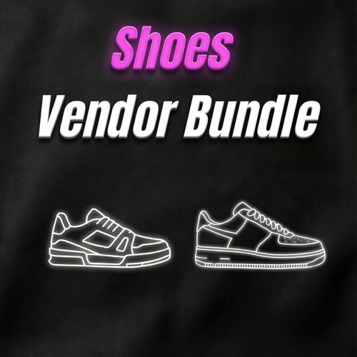 Shoes Vendor Bundle