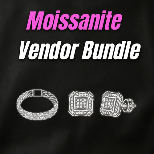 Moissanite Jewelry Vendor