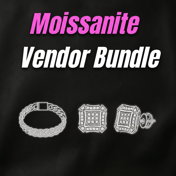 Moissanite Vendors Bundle