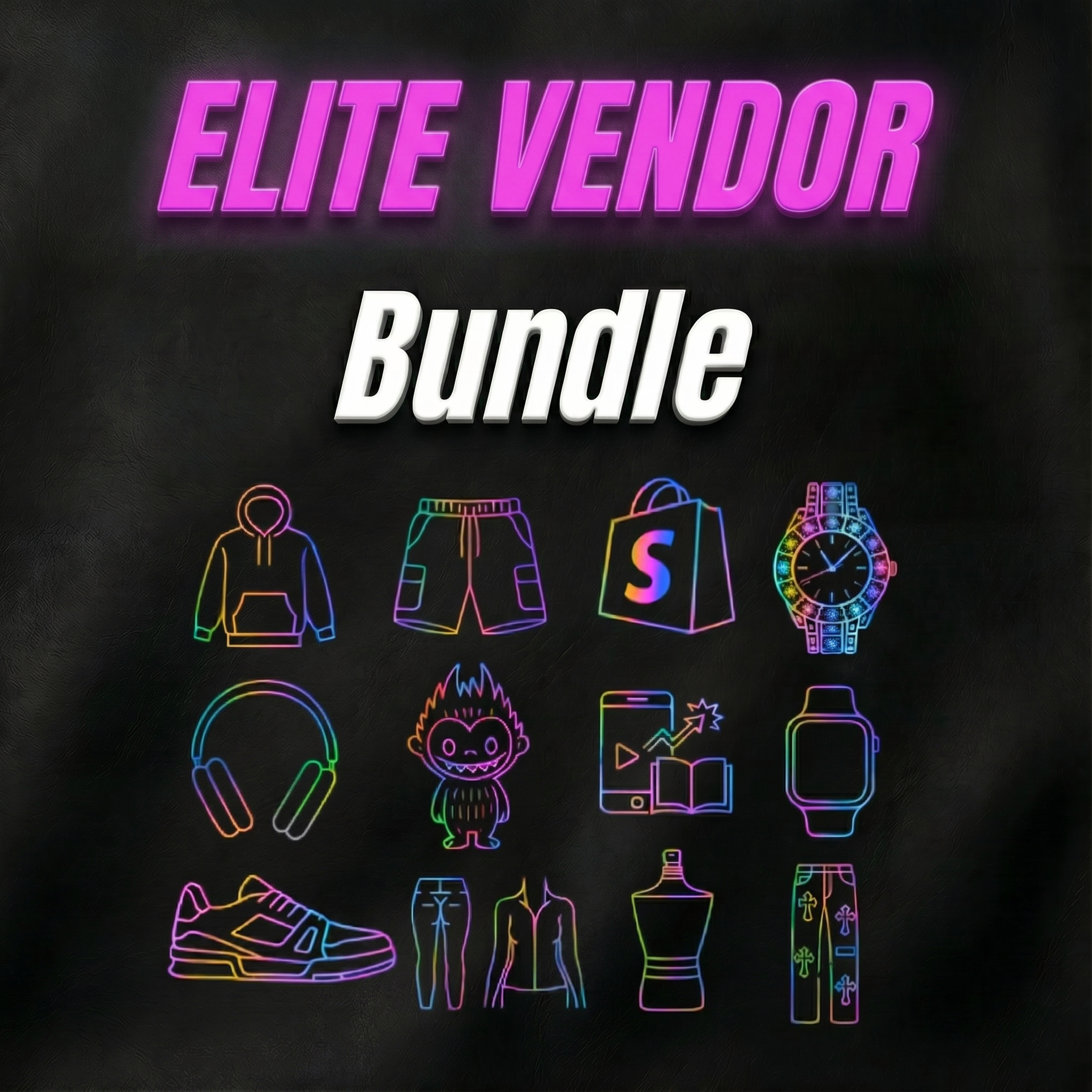 Elite Vendor Bundle