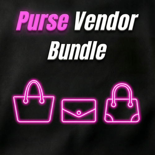 Purse Vendor Bundle