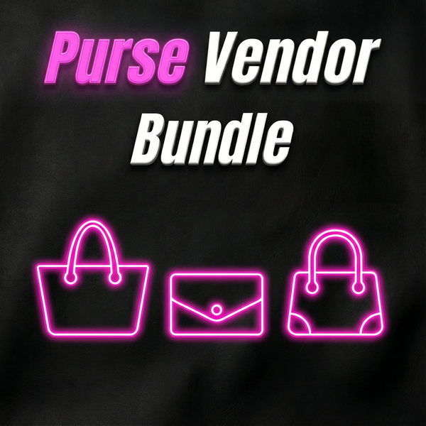 Purse Vendor Bundle
